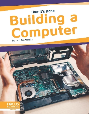 Book cover for Building a Computer