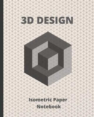 Book cover for 3D Design