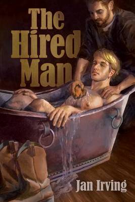 Book cover for The Hired Man