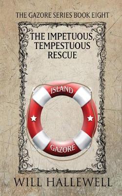 Book cover for The Impetuous, Tempestuous Rescue