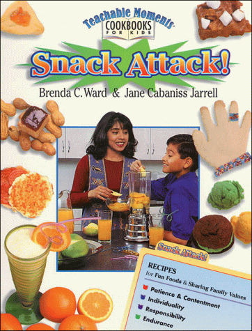 Book cover for Snack Attack