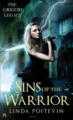 Book cover for Sins of the Warrior