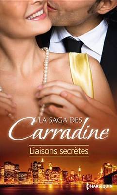 Book cover for La Saga Des Carradine