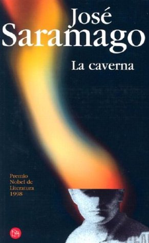 Book cover for La Caverna