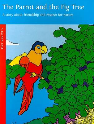 Book cover for Parrot and the Fig Tree