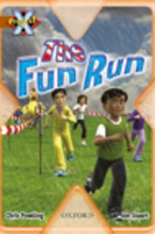 Cover of Project X: Fast and Furious: the Fun Run