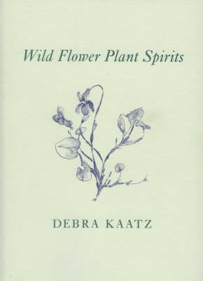 Book cover for Wild Flower Plant Spirits