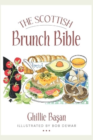 Cover of The Scottish Brunch Bible