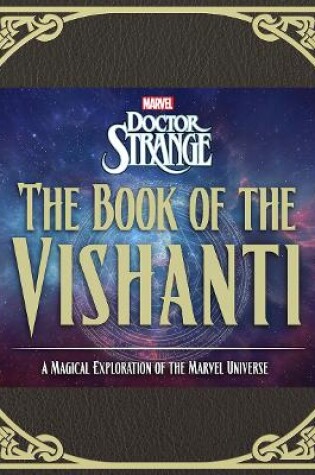 Cover of Doctor Strange: The Book of the Vishanti
