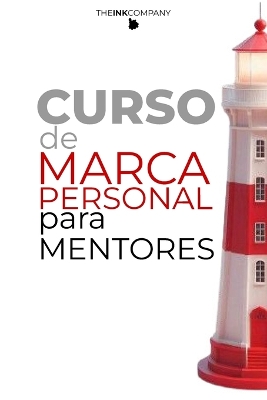 Book cover for CURSO de Marca Personal para Mentores