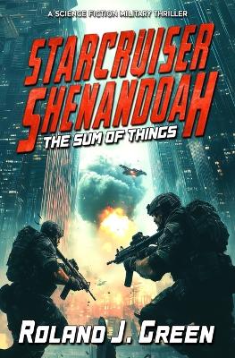 Book cover for Starcruiser Shenandoah