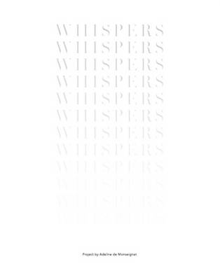 Book cover for Whispers