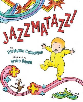 Book cover for Jazzmatazz!