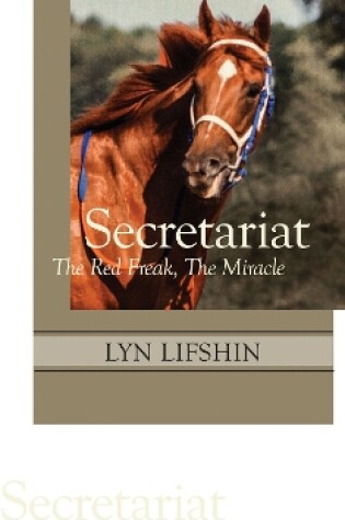 Cover of Secretariat