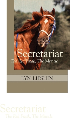 Book cover for Secretariat