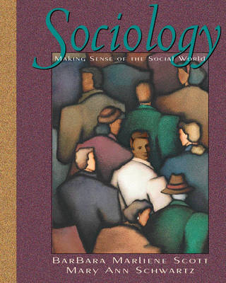 Book cover for Sociology