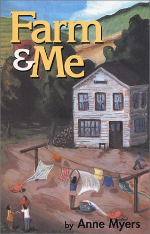 Book cover for Farm and Me