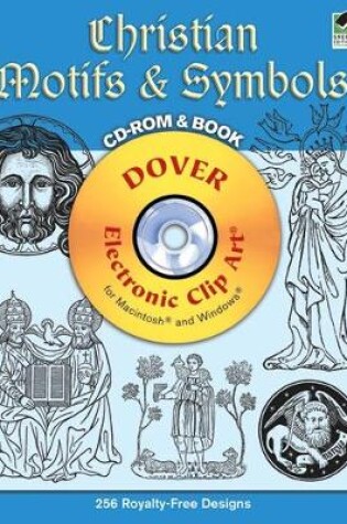 Cover of Christian Motifs and Symbols CD-ROM and Book