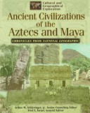 Cover of Ancient Civilizations of the Aztecs and Maya