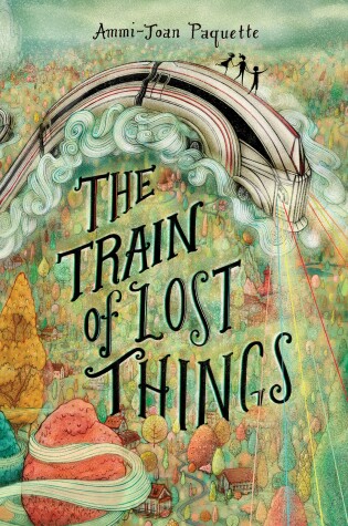 Cover of The Train of Lost Things