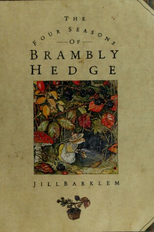 Cover of 4 Seasons at Brambly Head