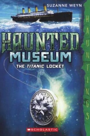 Cover of The Titanic Locket