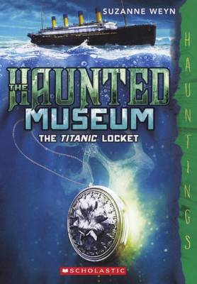 Book cover for The Titanic Locket