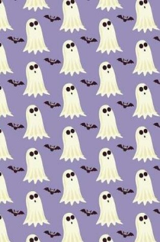 Cover of Ghosts Notebook