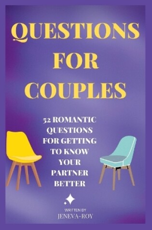 Cover of Questions for Couples