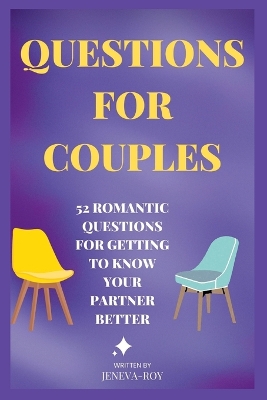 Book cover for Questions for Couples