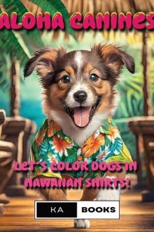 Cover of Aloha Canines