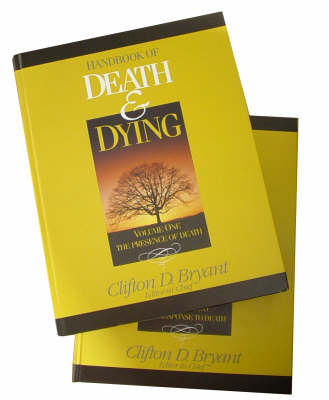 Cover of Handbook of Death and Dying