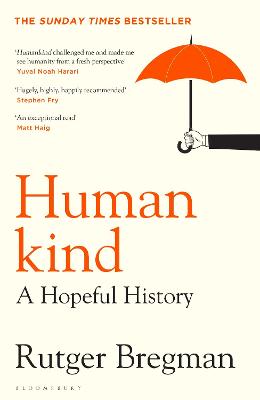Book cover for Humankind