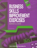 Book cover for Business Skills Improvement Exercises