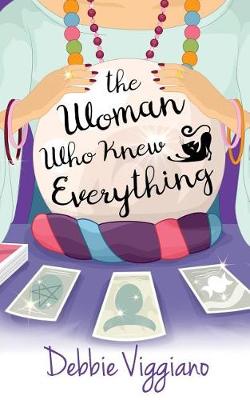 Book cover for The Woman Who Knew Everything