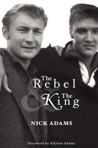 Cover of The Rebel and the King