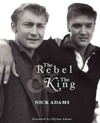 Book cover for The Rebel and the King
