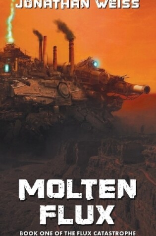 Cover of Molten Flux