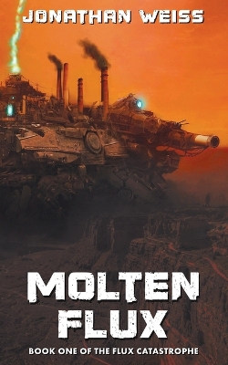 Book cover for Molten Flux