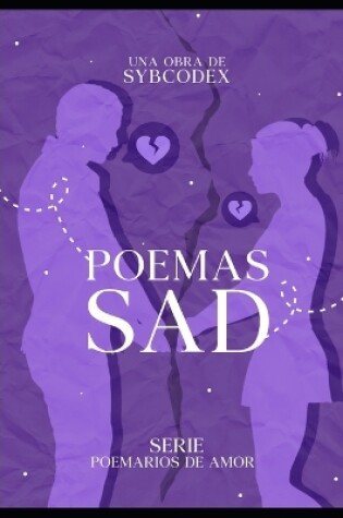 Cover of Poemas sad