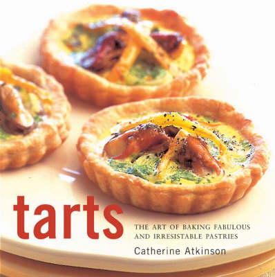 Book cover for Tarts