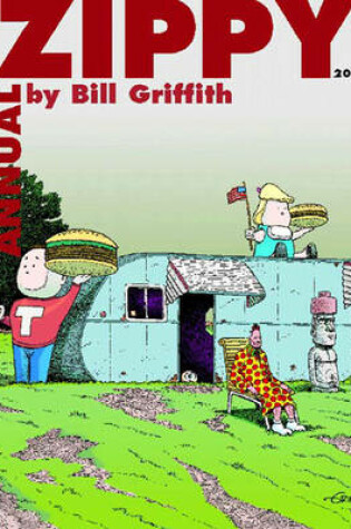 Cover of Zippy Annual 2002