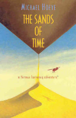 Book cover for The Sands of Time