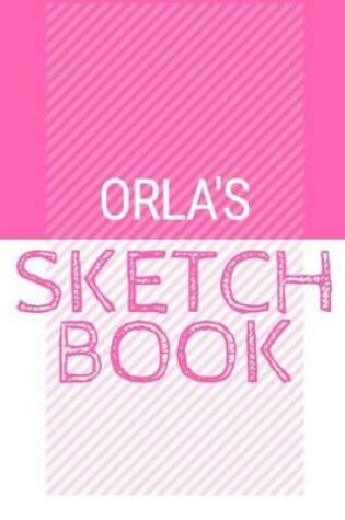 Cover of Orla's Sketchbook