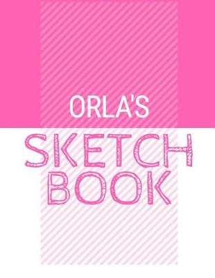 Book cover for Orla's Sketchbook