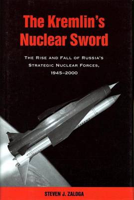 Book cover for Kremlin's Nuclear Sword