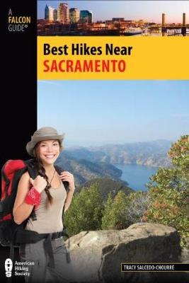 Book cover for Best Hikes Near Sacramento