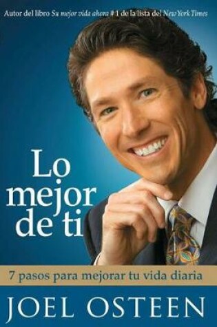 Cover of Lo Mejor de Ti