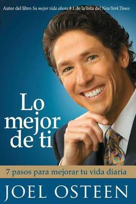 Book cover for Lo Mejor de Ti