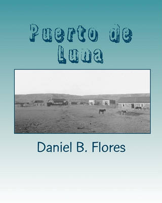 Book cover for Puerto de Luna